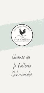 La Vista Verde vom La Fattoria - Bad Gandersheim - 3