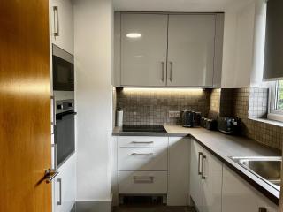 Manchester - 1 Bedroom - Sleeps 3 - Free Parking - Manchester - 1