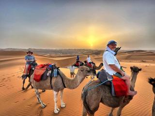 Sahara Family Luxury Camp - 5