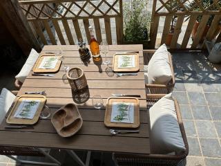Appartement lumineux et chaleureux avec piscine estivale - 1