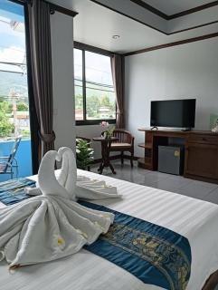 สมุย แกรนด์ แมนชั่น Samui Grand Mansion - Ban Thong Phlu - 9