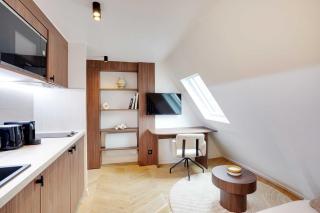 Cosy & Modern studio - 2P - Saint Lazare - 8eme - 7