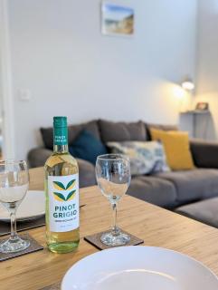 The Back Barn - Stylish seaside barn - Crabpot Cottages Sheringham - 9