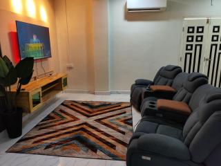 Rgg Homestay First Floor - Jertih - 6