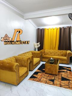 Rgg Homestay First Floor - Jertih - 0