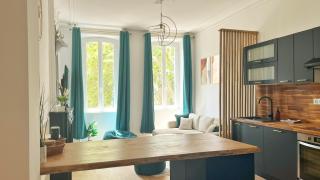 Grand Cosy Family Stay - Centre historique Avignon - Avignon - 7