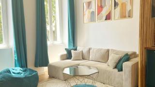 Grand Cosy Family Stay - Centre historique Avignon - Avignon - 9