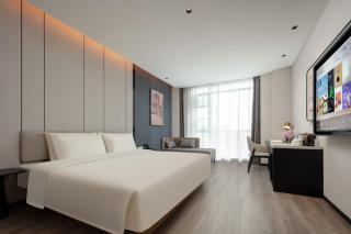 Atour Hotel Jiangmen Huayin Plaza - Jiangmen - 1