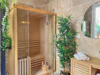 Bien-être au naturel, Love Room, Jacuzzi Sauna, Centre-Historique - Avignon - 6