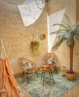 Bien-être au naturel, Love Room, Jacuzzi Sauna, Centre-Historique - Avignon - 5