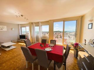 Charmant appartement avec superbe vue Mâcon centre - 8