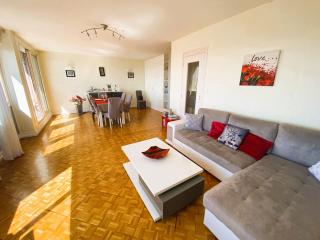 Charmant appartement avec superbe vue Mâcon centre - 9