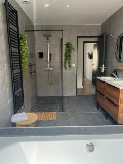 Le SPA - Villa Valmy - Hypercentre - Gare SNCF - Montluçon - 1