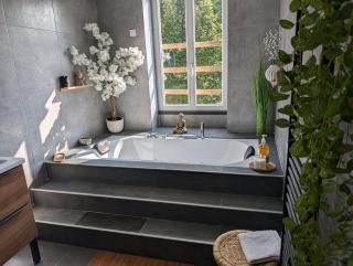 Le SPA - Villa Valmy - Hypercentre - Gare SNCF - Montluçon - 9