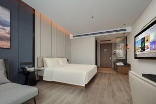 Atour Hotel Jiangmen Huayin Plaza - Jiangmen - 4