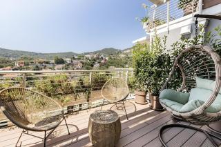 Panoramic View Apartment - Alassio - 8