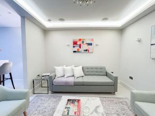 Stylish and Spacious Apartment in Prime London - Londra - 3