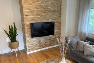 B&S-Apartment 100 qm NEU - Schlangen - 4