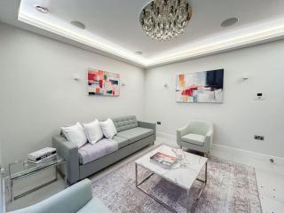 Stylish and Spacious Apartment in Prime London - Londra - 4