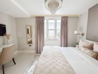 Stylish and Spacious Apartment in Prime London - 6