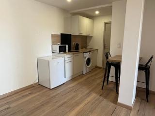 Appartement avec exterieur - 6