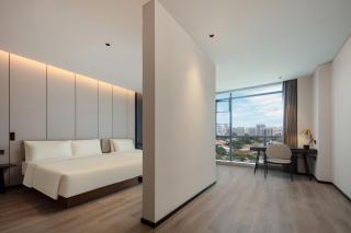 Atour Hotel Jiangmen Huayin Plaza - Jiangmen - 9