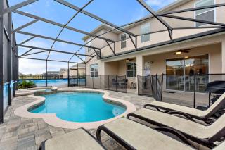 Perfect Getaway 6BR Home, Pool Spa Near Disney - 8
