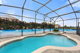 Perfect Getaway 6BR Home, Pool Spa Near Disney - 7