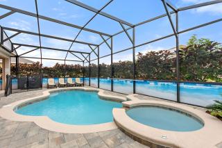 Perfect Getaway 6BR Home, Pool Spa Near Disney - 6