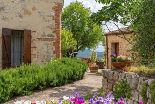 Relais CastelBigozzi - Monteriggioni - 8