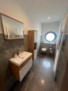 Kapitäns Ferienwohnung - Barßel - 1