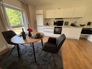 B&S-Apartment 100 qm NEU - Schlangen - 2
