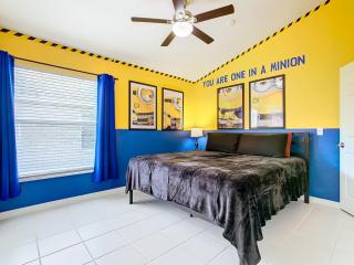 Dreamy 5BR, 3Bath Getaway, Pool, Spa, Near Disney - Orlando - 9