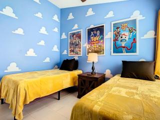 Dreamy 5BR, 3Bath Getaway, Pool, Spa, Near Disney - Orlando - 7