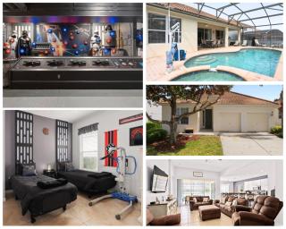 Wheelchair-Friendly Villa Near Disney World - Orlando - 6