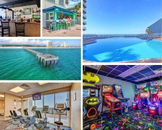 Stunning Beachfront Condo, Walk to Pier Park,Pools - Panama City Beach - 9