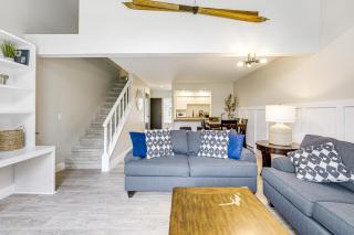 Ellicottville Townhome Near Holiday Valley Resort! - Ellicottville - 7