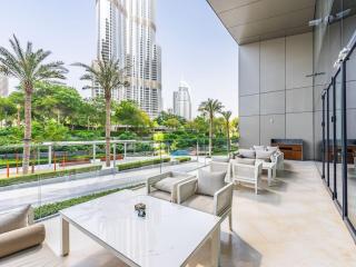 Luxury 3BR Apartment at Address Opera - Dubai - 0
