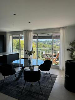 Luxueux appartement 3 pièce - 6