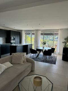 Luxueux appartement 3 pièce - 5