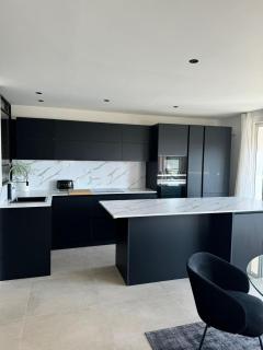 Luxueux appartement 3 pièce - 2