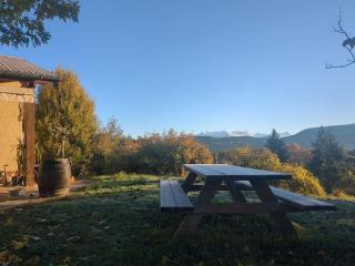 Villa familiale gap nature jardin - Gap - 0