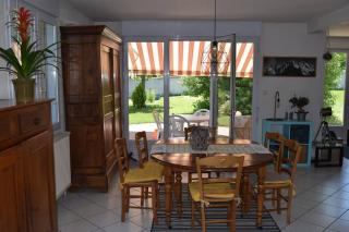 Villa familiale gap nature jardin - Gap - 6