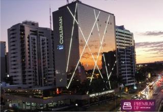Cullinan Brasilia - Fantastico apartemento da REDE PREMIUM - Brasilia - 0