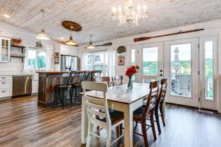 Lakefront Jackson Retreat with Boat Dock and Fire Pit! - 3
