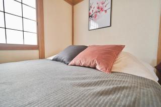 TOMARIE Residential Suite Higashi-Tateishi - 4