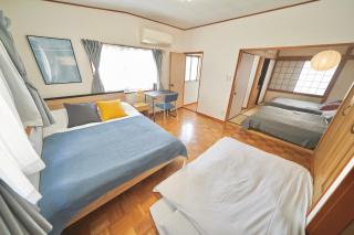 TOMARIE Residential Suite Higashi-Tateishi - Tokyo - 6