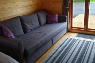 Findhorn Ecovillage Escape Eco Pod Pet free - Findhorn - 3