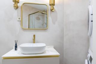 Apartamento moderno céntrico con AC y Luz natural - 1