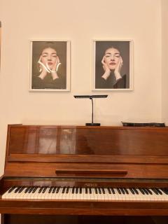 Piano Quiet Apartment Garden - Atene - 1